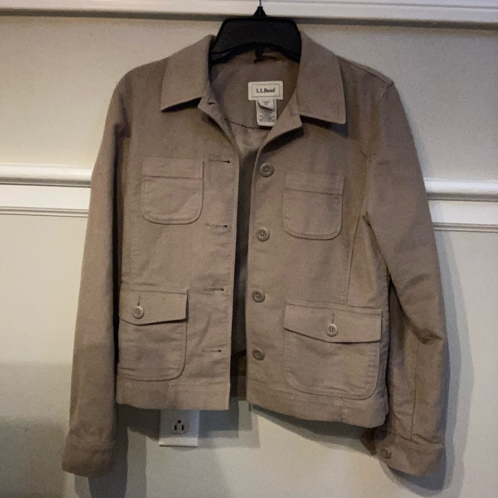 LL Bean Jacket